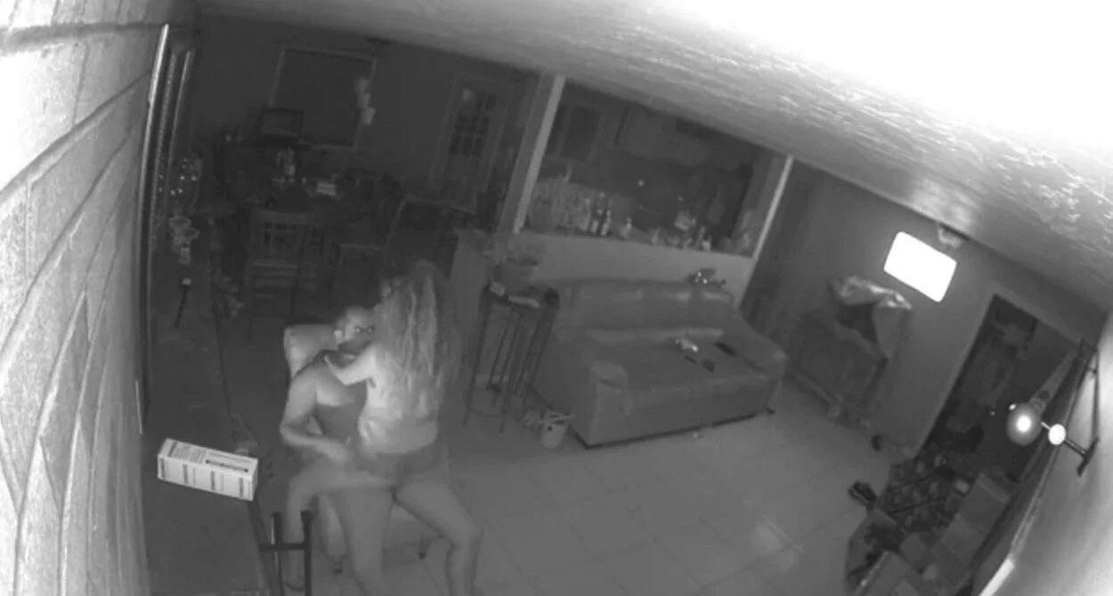 Hidden cam in living room caught wife cheating - Free Porn Sex Videos XXX  Movies