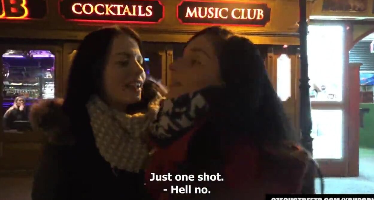 Czech Streets - I Picked up Girl in front of Prague Bar - Free Porn Sex  Videos XXX Movies