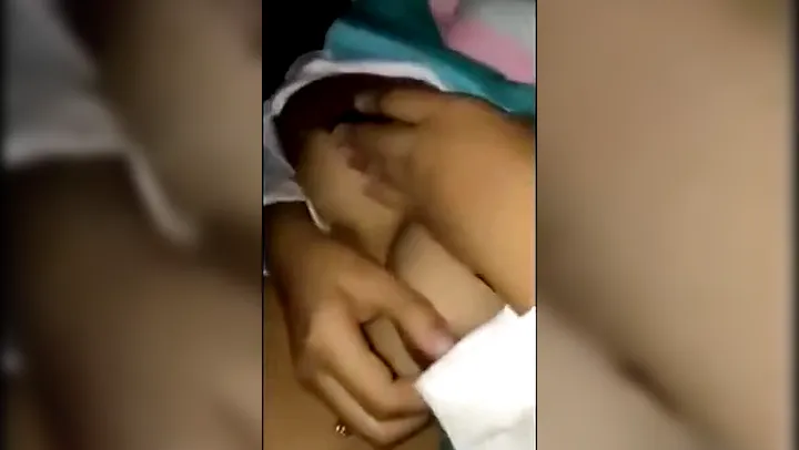 Fingering Indonesia Hijab Teen to Orgasm