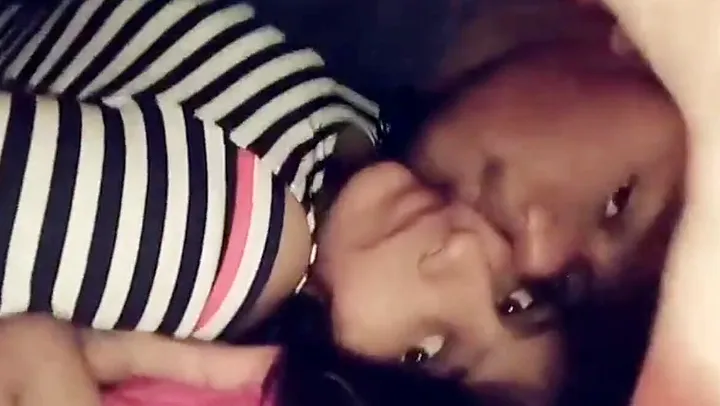 Me and my GF first Night Video Part 1