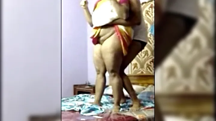 Indian Mom Fucked by Stepson