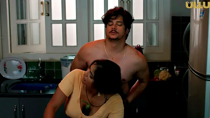 Watch Yahan Tu and Ullu get double penetrated in Hindi Ulla, an erotic sexcapade