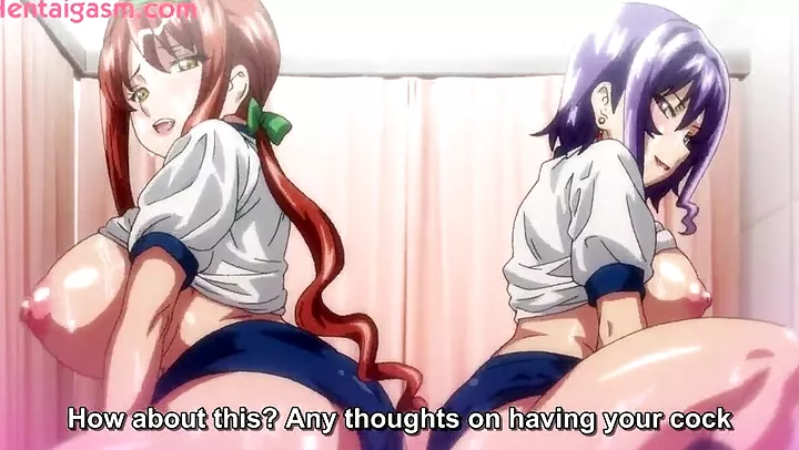 Watch anime's hottest chick get her tight pussy stretched in Episode 6!