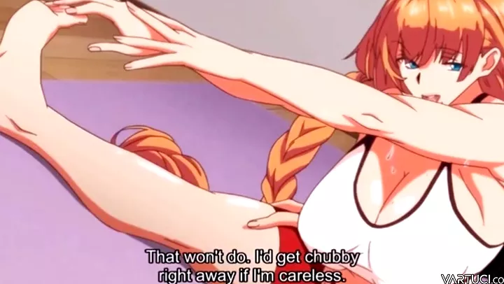 Get lost in uncensored anime with this Japanese JAV cartoon