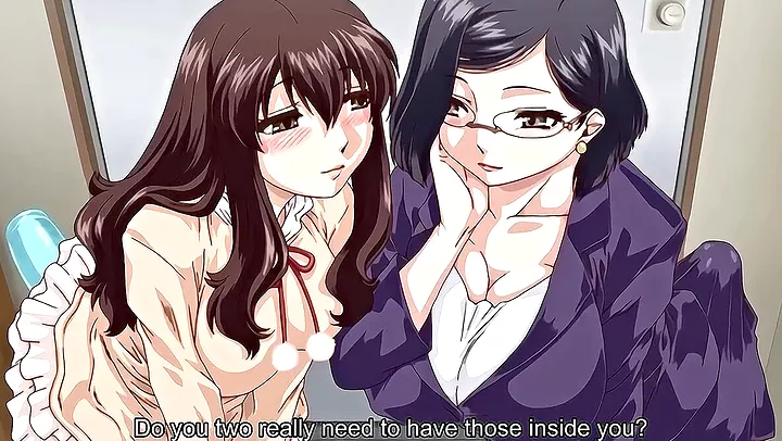 Na Inane-sama's Episode 2: The Fastest 60fps Lesbian Porn Video