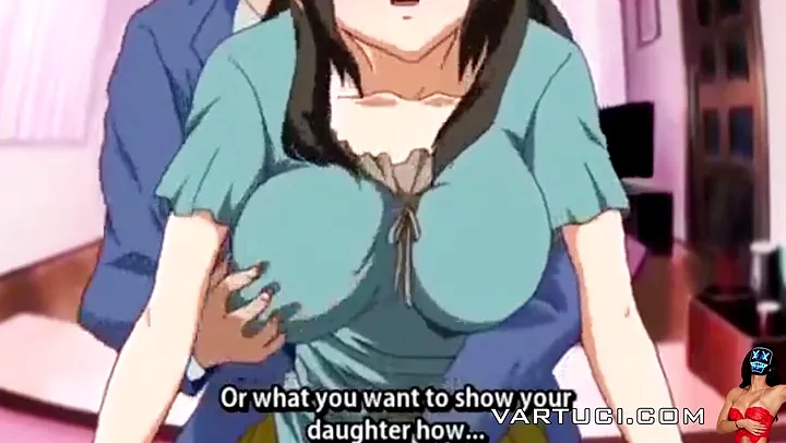 Get up close and personal with this uncensored Japanese JAVcartoon - Japanese Hentai