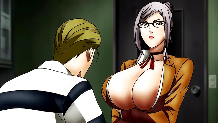 Get schooled in the pleasures of prison life with this fan service compilation