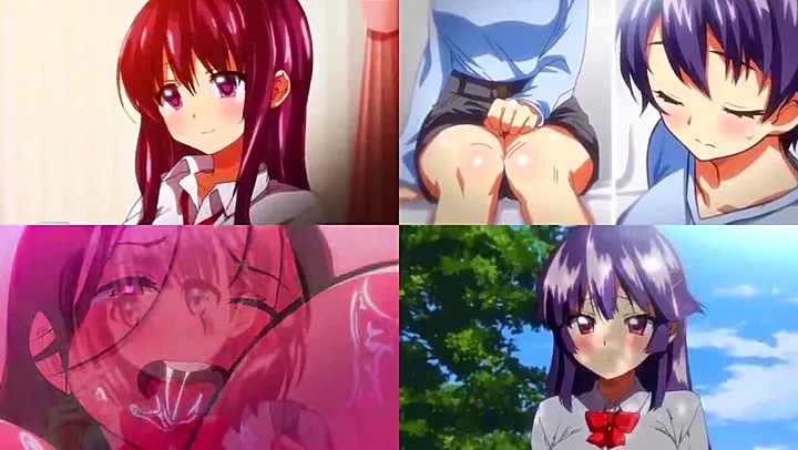 Watch these 4-part hentai series with big tits & big ass only getting better!