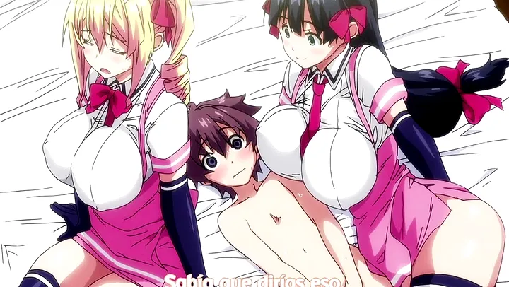 Hentai Babee's first time on Sin Censura - Sin Censura: Mayohiga No Onee-san OVA -