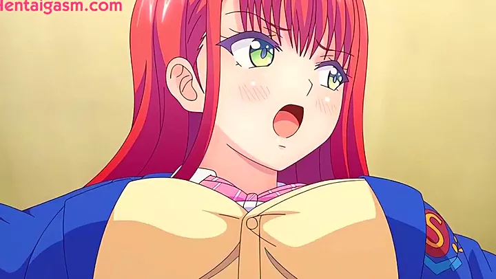 Hentai futa: Shuunka Shuutou's first time in an adult world