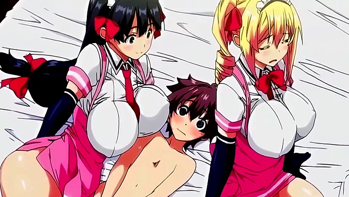 Sexy sceneries for Mayohiga No Onee-san - The Animation (SEX Scenes)