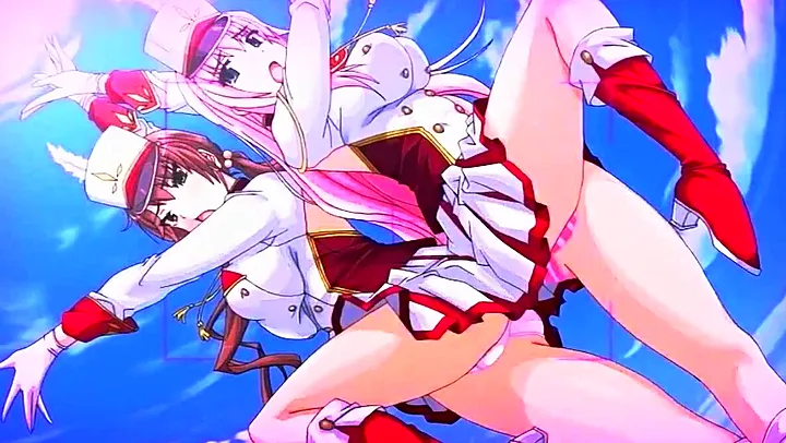 Get a taste ofOppai Gakuen's Marching Band in this hot sex scene!