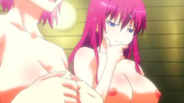 Uncensored Hentai Action: The Fruit of Grisaia is the Best!