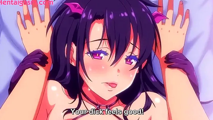 Get ready for a wild ride as Succubus Yondara Gibo ga Kita! Episode 1-2 of Succubus Step