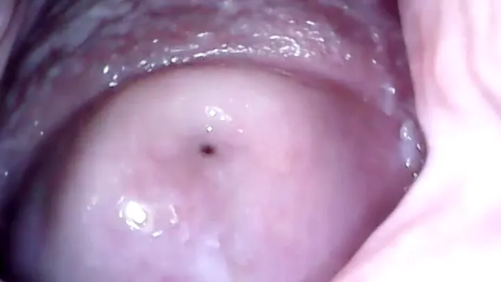 cam in mouth vagina and ass